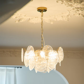 Victorian Disc Chandelier Arkstarhome