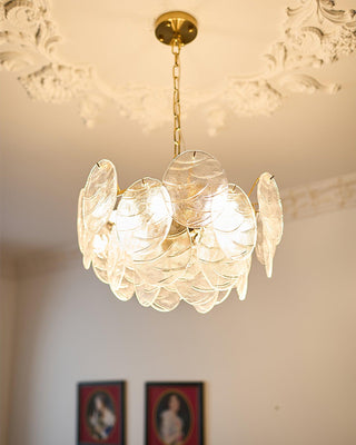 Victorian Disc Chandelier Arkstarhome