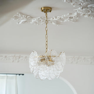 Victorian Disc Chandelier Arkstarhome