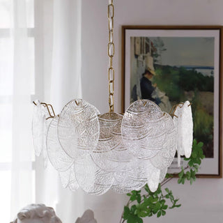 Victorian Disc Chandelier Arkstarhome