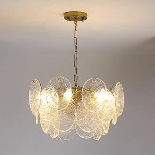 Victorian Disc Chandelier Arkstarhome