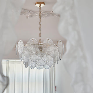 Victorian Disc Chandelier Arkstarhome