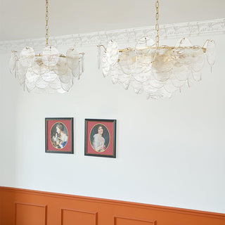 Victorian Disc Chandelier Arkstarhome