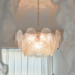 Victorian Disc Chandelier Arkstarhome
