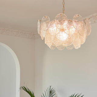 Victorian Disc Chandelier Arkstarhome