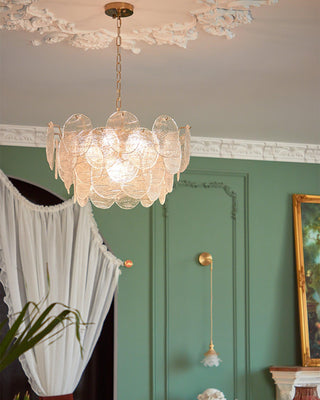 Victorian Disc Chandelier Arkstarhome