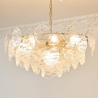 Victorian Disc Chandelier Arkstarhome