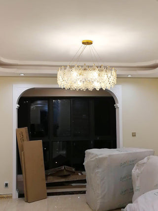 Vilary Chandelier Arkstarhome