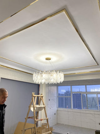Vilary Chandelier Arkstarhome