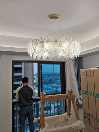 Vilary Chandelier Arkstarhome