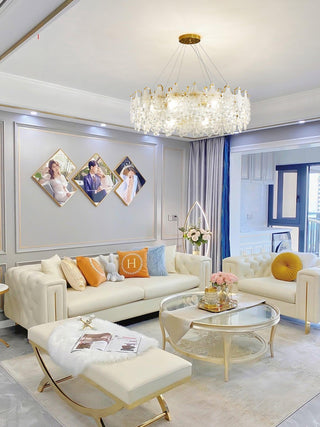 Vilary Chandelier Arkstarhome