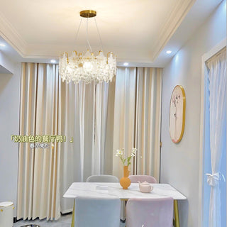 Vilary Chandelier Arkstarhome