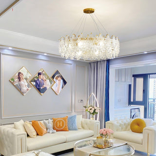 Vilary Chandelier Arkstarhome