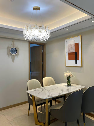 Vilary Chandelier Arkstarhome