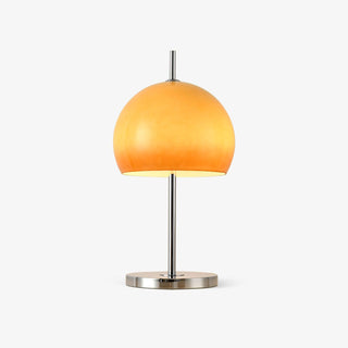 Mushroom Bauhaus Table Lamp Arkstarhome