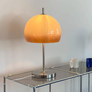 Mushroom Bauhaus Table Lamp Arkstarhome