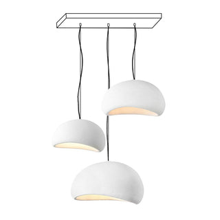 Khmara Rough Combination Chandelier B Arkstarhome