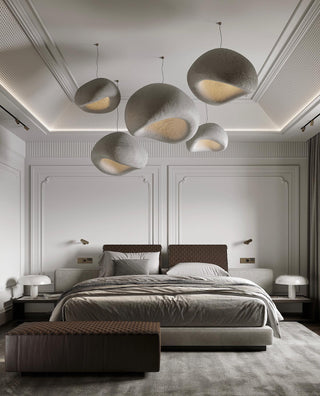Khmara Rough Combination Chandelier B Arkstarhome