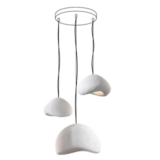 Khmara Rough Combination Chandelier B Arkstarhome
