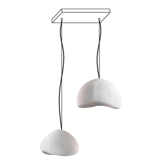 Khmara Rough Combination Chandelier B Arkstarhome