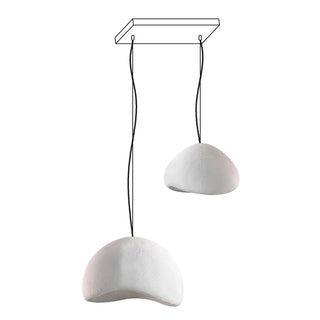 Khmara Rough Combination Chandelier B Arkstarhome