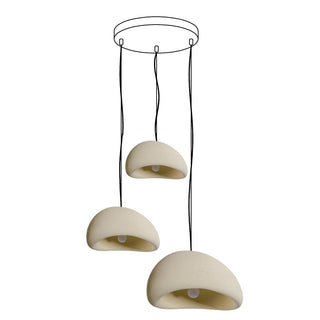 Khmara Rough Combination Chandelier B Arkstarhome