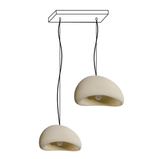 Khmara Rough Combination Chandelier B Arkstarhome