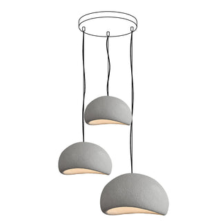 Khmara Rough Combination Chandelier B Arkstarhome