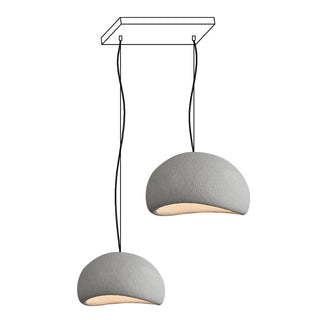 Khmara Rough Combination Chandelier B Arkstarhome