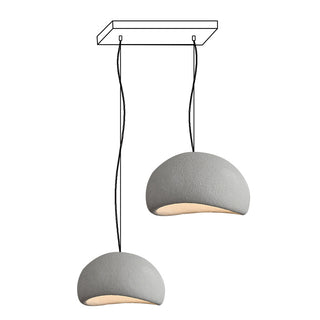 Khmara Rough Combination Chandelier B Arkstarhome
