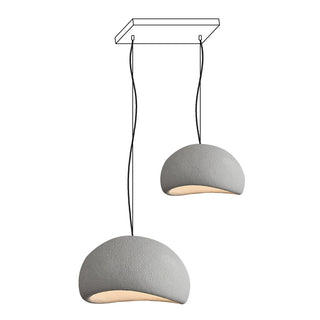 Khmara Rough Combination Chandelier B Arkstarhome