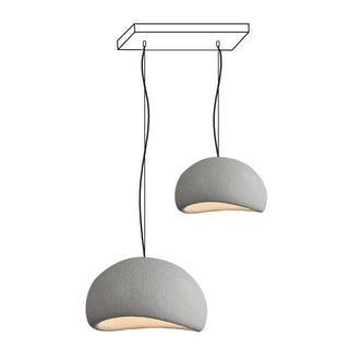 Khmara Rough Combination Chandelier B Arkstarhome