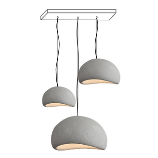 Khmara Rough Combination Chandelier B Arkstarhome