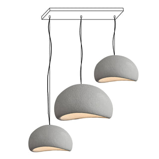 Khmara Rough Combination Chandelier B Arkstarhome