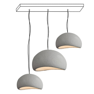 Khmara Rough Combination Chandelier B Arkstarhome