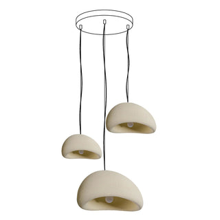Khmara Rough Combination Chandelier B Arkstarhome