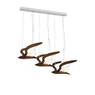Warbler Chandelier Arkstarhome