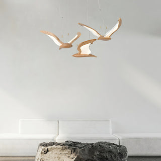Warbler Chandelier Arkstarhome