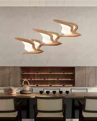 Warbler Chandelier Arkstarhome