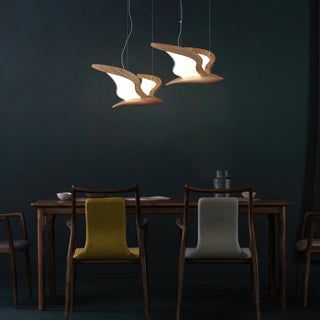 Warbler Chandelier Arkstarhome