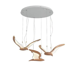 Warbler Chandelier Arkstarhome
