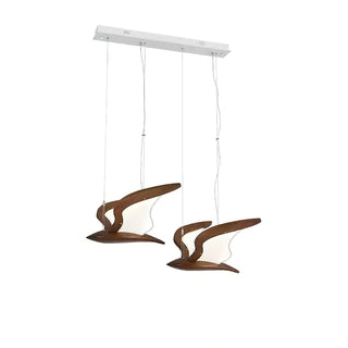 Warbler Chandelier Arkstarhome