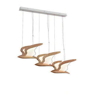 Warbler Chandelier Arkstarhome