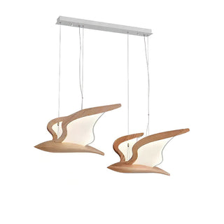 Warbler Chandelier Arkstarhome
