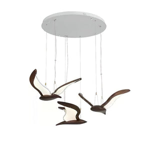 Warbler Chandelier Arkstarhome