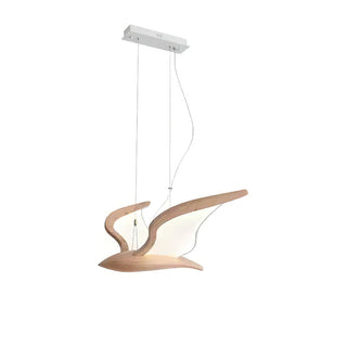 Warbler Chandelier Arkstarhome