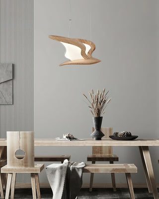 Warbler Chandelier Arkstarhome