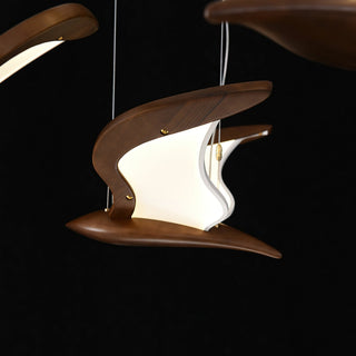 Warbler Chandelier Arkstarhome