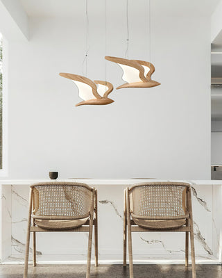 Warbler Chandelier Arkstarhome