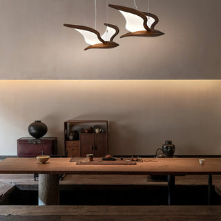 Warbler Chandelier Arkstarhome